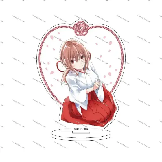 Hot 1 Anime Tying The Knot With An Amagami Sister Figure Peripheral Collection Acrylic Custom Charm Phone Personalized, Keychain, Mô Hình Đứng Standee Anime, In 2 Mặt, Cao 6cm, Trang Trí Decor Bàn Học, Balo 4 Hot 1 Anime Tying The Knot With An Amagami Sister Figure Peripheral Collection Acrylic Custom Charm Phone Personalized, Keychain, Mô Hình Đứng Standee Anime, In 2 Mặt, Cao 6cm, Trang Trí Decor Bàn Học, Balo - Ảnh 4