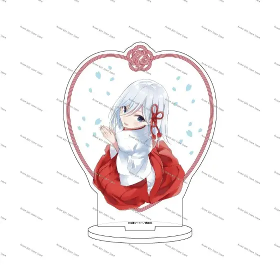 Hot 1 Anime Tying The Knot With An Amagami Sister Figure Peripheral Collection Acrylic Custom Charm Phone Personalized, Keychain, Mô Hình Đứng Standee Anime, In 2 Mặt, Cao 6cm, Trang Trí Decor Bàn Học, Balo 5 Hot 1 Anime Tying The Knot With An Amagami Sister Figure Peripheral Collection Acrylic Custom Charm Phone Personalized, Keychain, Mô Hình Đứng Standee Anime, In 2 Mặt, Cao 6cm, Trang Trí Decor Bàn Học, Balo - Ảnh 5