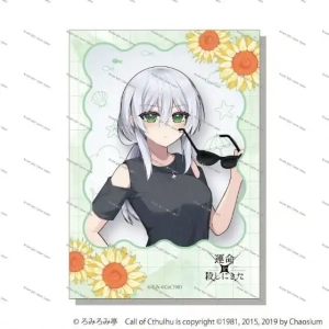 Hot 1 Anime We've Come To Kill Fate Acrylic Stand Modle Desktop Decoration Game Custom Charm Phone Personalized, Keychain, Mô Hình Đứng Standee Anime, In 2 Mặt, Cao 6cm, Trang Trí Decor Bàn Học, Balo