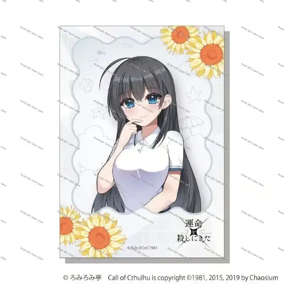 Hot 1 Anime We've Come To Kill Fate Acrylic Stand Modle Desktop Decoration Game Custom Charm Phone Personalized, Keychain, Mô Hình Đứng Standee Anime, In 2 Mặt, Cao 6cm, Trang Trí Decor Bàn Học, Balo 5 Hot 1 Anime We've Come To Kill Fate Acrylic Stand Modle Desktop Decoration Game Custom Charm Phone Personalized, Keychain, Mô Hình Đứng Standee Anime, In 2 Mặt, Cao 6cm, Trang Trí Decor Bàn Học, Balo - Ảnh 5