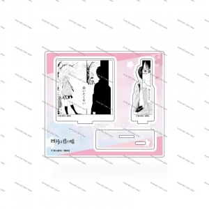 Hot 1 Anime Your Lie In April Figure Peripheral Collection Acrylic Stand Model Decorations Custom Charm Phone Personalized, Keychain, Mô Hình Đứng Standee Anime, In 2 Mặt, Cao 6cm, Trang Trí Decor Bàn Học, Balo