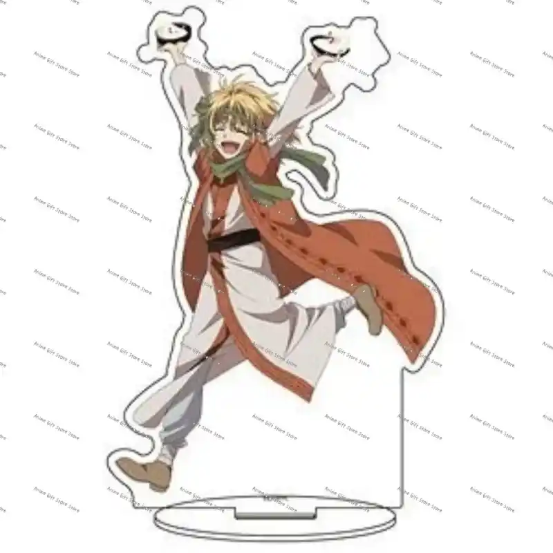 Hot 1 Funny Anime Yona Of The Dawn Acrylic Stand Modle Desktop Decoration Game Collectible Custom Charm Phone Personalized, Keychain, Mô Hình Đứng Standee Anime, In 2 Mặt, Cao 6cm, Trang Trí Decor Bàn Học, Balo 2 Hot 1 Funny Anime Yona Of The Dawn Acrylic Stand Modle Desktop Decoration Game Collectible Custom Charm Phone Personalized, Keychain, Mô Hình Đứng Standee Anime, In 2 Mặt, Cao 6cm, Trang Trí Decor Bàn Học, Balo - Ảnh 2