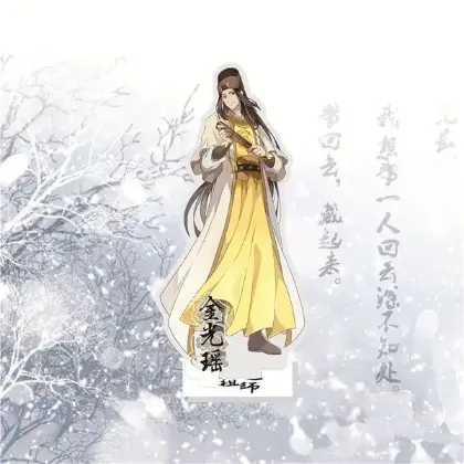 Hot Anime Acrylic Big Stand Model Mo Dao Zu Shi Cartoon Figures Wei Wu Xian And Lan Wang Ji Custom Charm Phone Personalized, Keychain, Mô Hình Đứng Standee Anime, In 2 Mặt, Cao 6cm, Trang Trí Decor Bàn Học, Balo 8 Hot Anime Acrylic Big Stand Model Mo Dao Zu Shi Cartoon Figures Wei Wu Xian And Lan Wang Ji Custom Charm Phone Personalized, Keychain, Mô Hình Đứng Standee Anime, In 2 Mặt, Cao 6cm, Trang Trí Decor Bàn Học, Balo - Ảnh 8