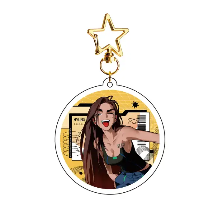 Hot Anime Alien Stage Keychains Pendant Car Key Chain Acrylic Stand Mizi Sua Till Ivan Hyuna Custom Charm Phone Personalized, Keychain, Mô Hình Đứng Standee Anime, In 2 Mặt, Cao 6cm, Trang Trí Decor Bàn Học, Balo 6 Hot Anime Alien Stage Keychains Pendant Car Key Chain Acrylic Stand Mizi Sua Till Ivan Hyuna Custom Charm Phone Personalized, Keychain, Mô Hình Đứng Standee Anime, In 2 Mặt, Cao 6cm, Trang Trí Decor Bàn Học, Balo - Ảnh 6
