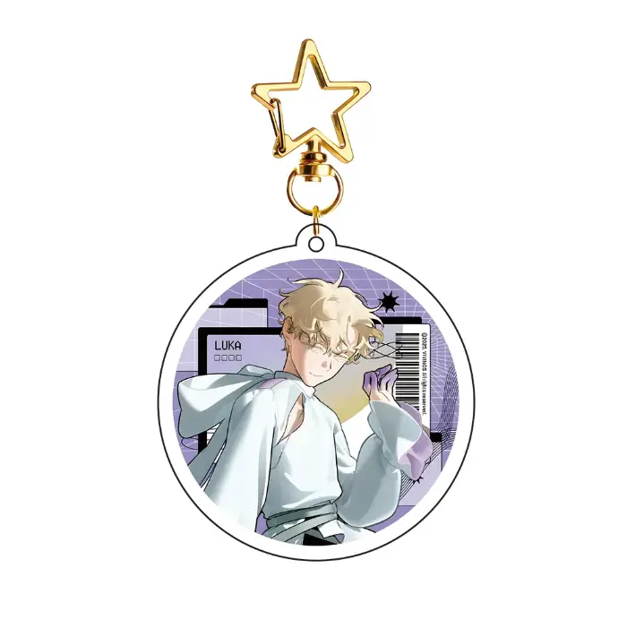 Hot Anime Alien Stage Keychains Pendant Car Key Chain Acrylic Stand Mizi Sua Till Ivan Hyuna Custom Charm Phone Personalized, Keychain, Mô Hình Đứng Standee Anime, In 2 Mặt, Cao 6cm, Trang Trí Decor Bàn Học, Balo 7 Hot Anime Alien Stage Keychains Pendant Car Key Chain Acrylic Stand Mizi Sua Till Ivan Hyuna Custom Charm Phone Personalized, Keychain, Mô Hình Đứng Standee Anime, In 2 Mặt, Cao 6cm, Trang Trí Decor Bàn Học, Balo - Ảnh 7
