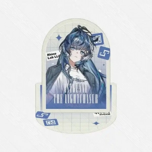 Hot Anime Arknights Acrylic Stand Keychain Model Cosplay Characters Ornament Accessories Custom Charm Phone Personalized, Keychain, Mô Hình Đứng Standee Anime, In 2 Mặt, Cao 6cm, Trang Trí Decor Bàn Học, Balo