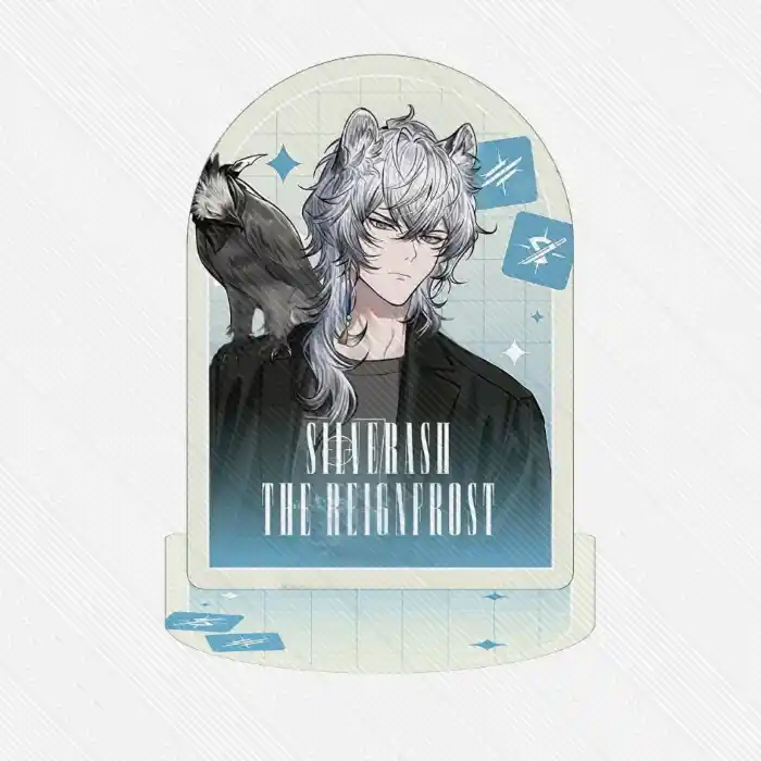 Hot Anime Arknights Acrylic Stand Keychain Model Cosplay Characters Ornament Accessories Custom Charm Phone Personalized, Keychain, Mô Hình Đứng Standee Anime, In 2 Mặt, Cao 6cm, Trang Trí Decor Bàn Học, Balo 2 Hot Anime Arknights Acrylic Stand Keychain Model Cosplay Characters Ornament Accessories Custom Charm Phone Personalized, Keychain, Mô Hình Đứng Standee Anime, In 2 Mặt, Cao 6cm, Trang Trí Decor Bàn Học, Balo - Ảnh 2