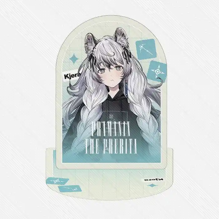 Hot Anime Arknights Acrylic Stand Keychain Model Cosplay Characters Ornament Accessories Custom Charm Phone Personalized, Keychain, Mô Hình Đứng Standee Anime, In 2 Mặt, Cao 6cm, Trang Trí Decor Bàn Học, Balo 3 Hot Anime Arknights Acrylic Stand Keychain Model Cosplay Characters Ornament Accessories Custom Charm Phone Personalized, Keychain, Mô Hình Đứng Standee Anime, In 2 Mặt, Cao 6cm, Trang Trí Decor Bàn Học, Balo - Ảnh 3