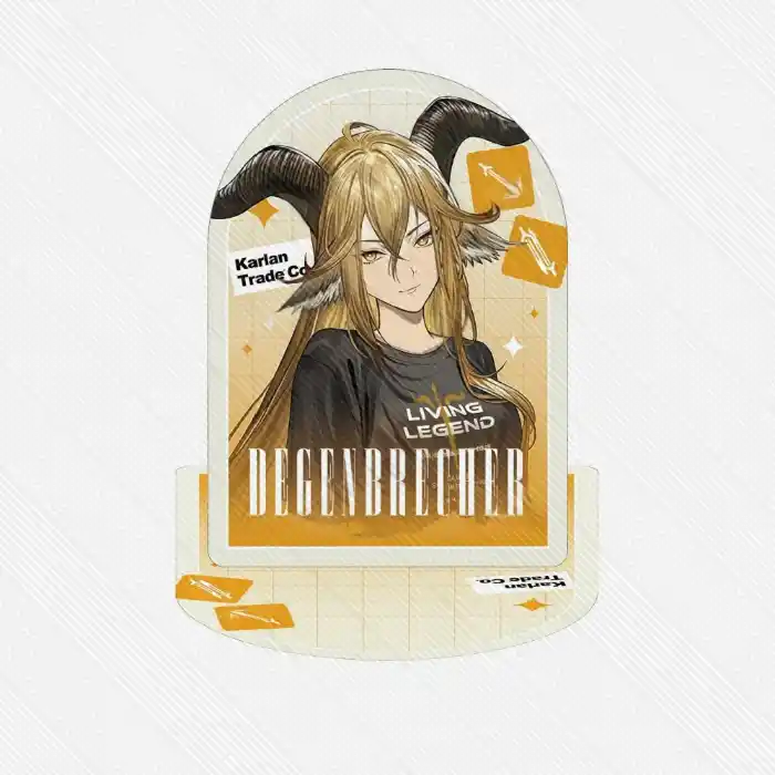 Hot Anime Arknights Acrylic Stand Keychain Model Cosplay Characters Ornament Accessories Custom Charm Phone Personalized, Keychain, Mô Hình Đứng Standee Anime, In 2 Mặt, Cao 6cm, Trang Trí Decor Bàn Học, Balo 5 Hot Anime Arknights Acrylic Stand Keychain Model Cosplay Characters Ornament Accessories Custom Charm Phone Personalized, Keychain, Mô Hình Đứng Standee Anime, In 2 Mặt, Cao 6cm, Trang Trí Decor Bàn Học, Balo - Ảnh 5