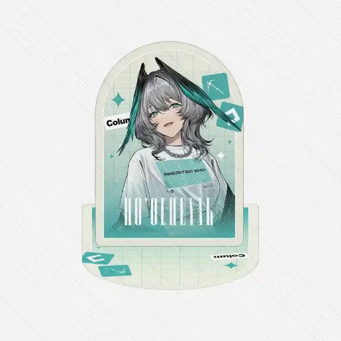 Hot Anime Arknights Acrylic Stand Keychain Model Cosplay Characters Ornament Accessories Custom Charm Phone Personalized, Keychain, Mô Hình Đứng Standee Anime, In 2 Mặt, Cao 6cm, Trang Trí Decor Bàn Học, Balo 6 Hot Anime Arknights Acrylic Stand Keychain Model Cosplay Characters Ornament Accessories Custom Charm Phone Personalized, Keychain, Mô Hình Đứng Standee Anime, In 2 Mặt, Cao 6cm, Trang Trí Decor Bàn Học, Balo - Ảnh 6