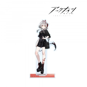 Hot Anime Arknights Acrylic Stand Model Plate Figure Mizi Sua Till Ivan Hyuna Luka Cosplay Custom Charm Phone Personalized, Keychain, Mô Hình Đứng Standee Anime, In 2 Mặt, Cao 6cm, Trang Trí Decor Bàn Học, Balo