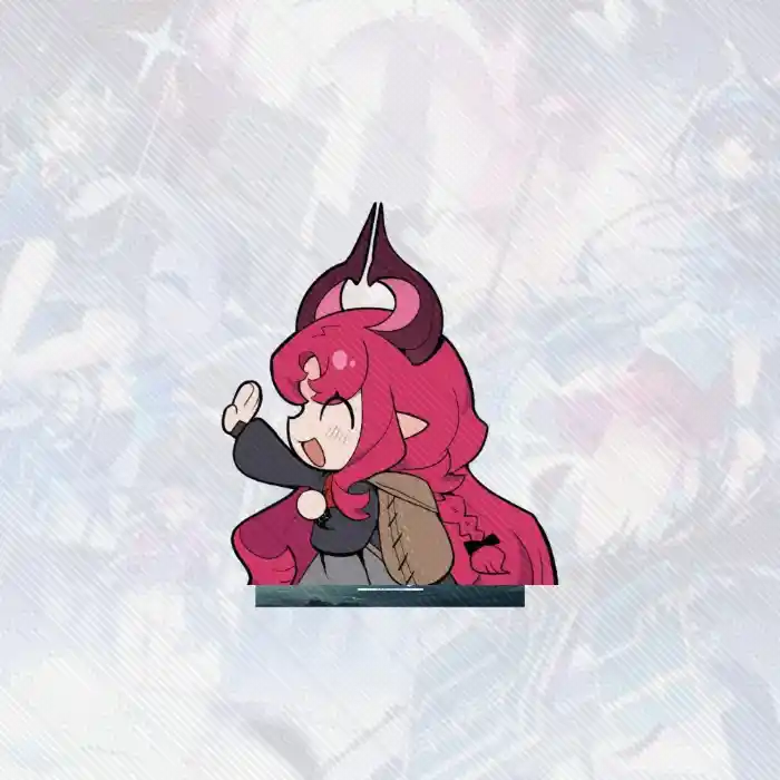 Hot Anime Arknights Acrylic Stand Model Cosplay Characters Ornament Accessories Good Custom Charm Phone Personalized, Keychain, Mô Hình Đứng Standee Anime, In 2 Mặt, Cao 6cm, Trang Trí Decor Bàn Học, Balo 1 Hot Anime Arknights Acrylic Stand Model Cosplay Characters Ornament Accessories Good Custom Charm Phone Personalized, Keychain, Mô Hình Đứng Standee Anime, In 2 Mặt, Cao 6cm, Trang Trí Decor Bàn Học, Balo