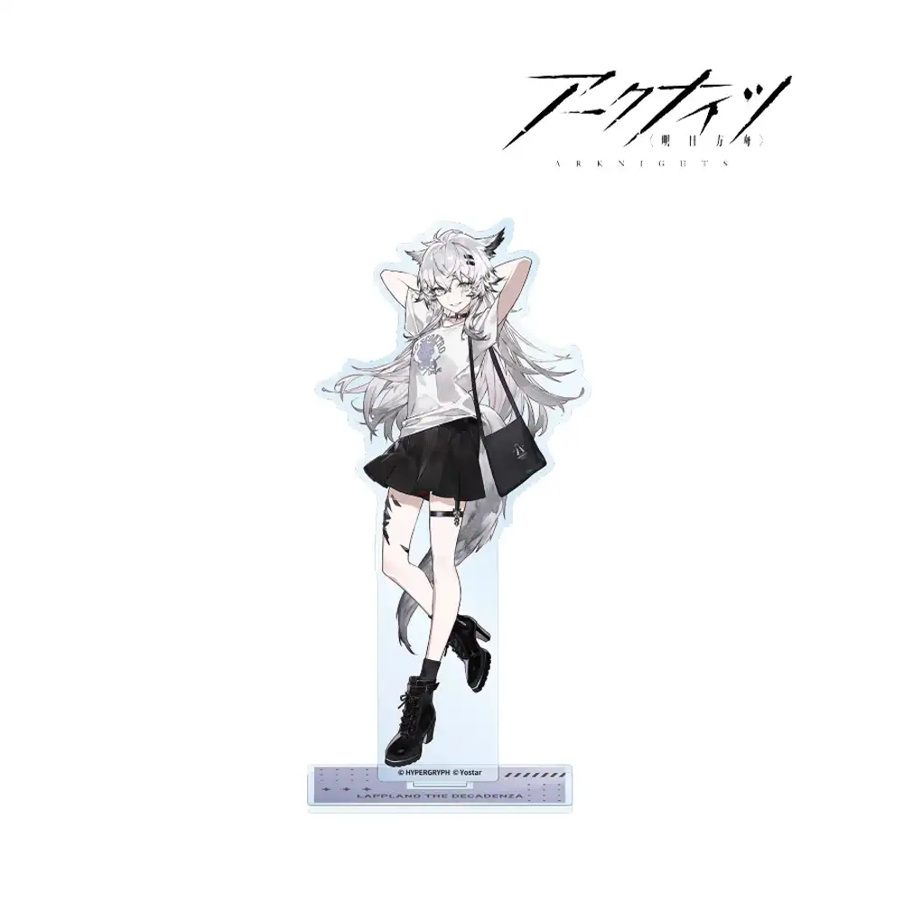 Hot Anime Arknights Acrylic Stand Model Plate Figure Mizi Sua Till Ivan Hyuna Luka Cosplay Custom Charm Phone Personalized, Keychain, Mô Hình Đứng Standee Anime, In 2 Mặt, Cao 6cm, Trang Trí Decor Bàn Học, Balo 3 Hot Anime Arknights Acrylic Stand Model Plate Figure Mizi Sua Till Ivan Hyuna Luka Cosplay Custom Charm Phone Personalized, Keychain, Mô Hình Đứng Standee Anime, In 2 Mặt, Cao 6cm, Trang Trí Decor Bàn Học, Balo - Ảnh 3