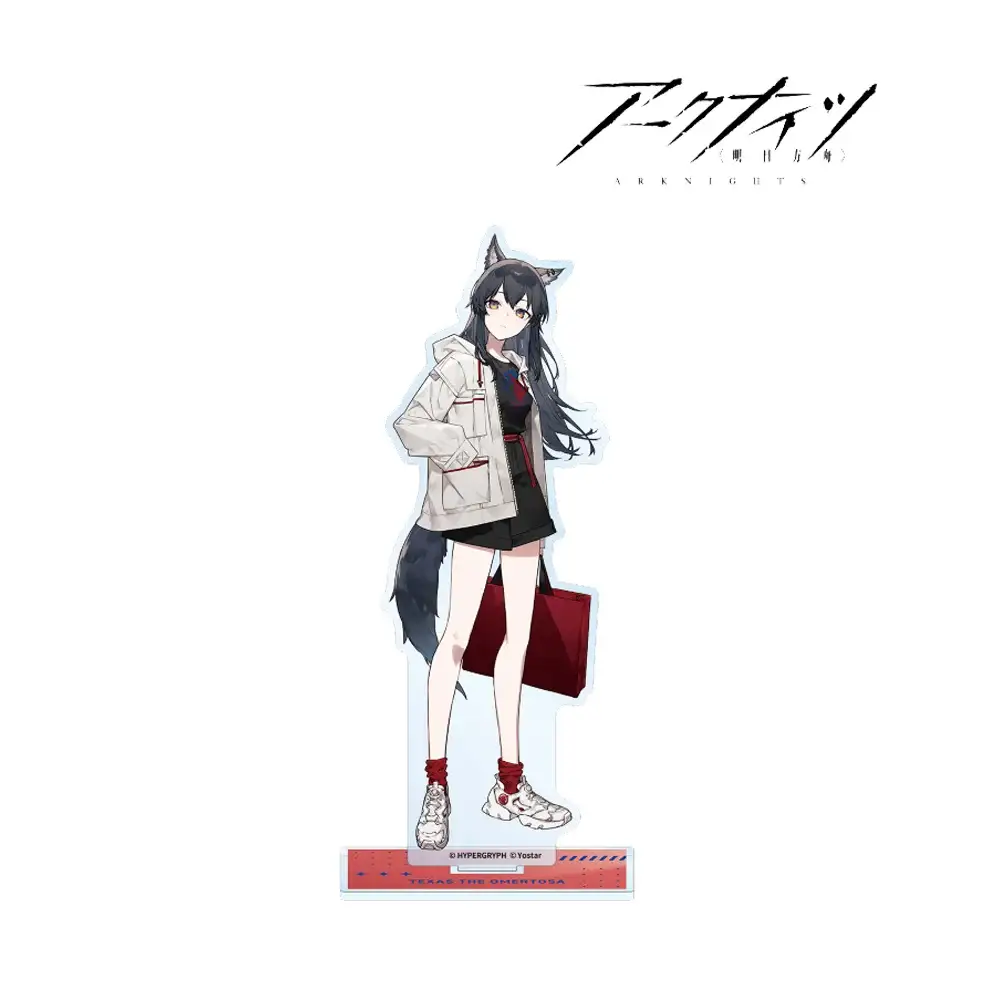 Hot Anime Arknights Acrylic Stand Model Plate Figure Mizi Sua Till Ivan Hyuna Luka Cosplay Custom Charm Phone Personalized, Keychain, Mô Hình Đứng Standee Anime, In 2 Mặt, Cao 6cm, Trang Trí Decor Bàn Học, Balo 4 Hot Anime Arknights Acrylic Stand Model Plate Figure Mizi Sua Till Ivan Hyuna Luka Cosplay Custom Charm Phone Personalized, Keychain, Mô Hình Đứng Standee Anime, In 2 Mặt, Cao 6cm, Trang Trí Decor Bàn Học, Balo - Ảnh 4