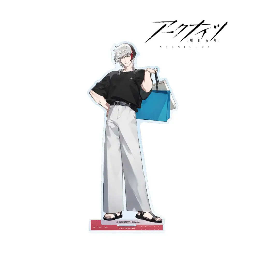 Hot Anime Arknights Acrylic Stand Model Plate Figure Mizi Sua Till Ivan Hyuna Luka Cosplay Custom Charm Phone Personalized, Keychain, Mô Hình Đứng Standee Anime, In 2 Mặt, Cao 6cm, Trang Trí Decor Bàn Học, Balo 8 Hot Anime Arknights Acrylic Stand Model Plate Figure Mizi Sua Till Ivan Hyuna Luka Cosplay Custom Charm Phone Personalized, Keychain, Mô Hình Đứng Standee Anime, In 2 Mặt, Cao 6cm, Trang Trí Decor Bàn Học, Balo - Ảnh 8