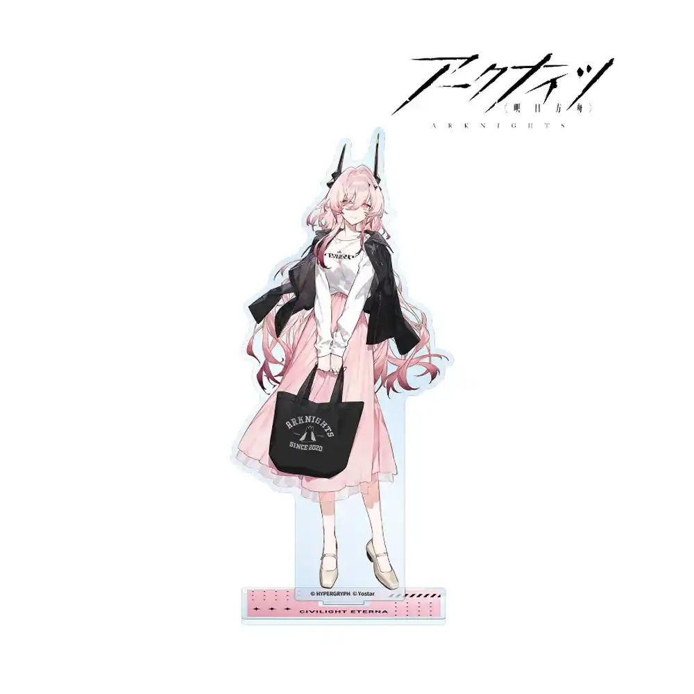 Hot Anime Arknights Acrylic Stand Model Plate Figure Mizi Sua Till Ivan Hyuna Luka Cosplay Custom Charm Phone Personalized, Keychain, Mô Hình Đứng Standee Anime, In 2 Mặt, Cao 6cm, Trang Trí Decor Bàn Học, Balo 9 Hot Anime Arknights Acrylic Stand Model Plate Figure Mizi Sua Till Ivan Hyuna Luka Cosplay Custom Charm Phone Personalized, Keychain, Mô Hình Đứng Standee Anime, In 2 Mặt, Cao 6cm, Trang Trí Decor Bàn Học, Balo - Ảnh 9