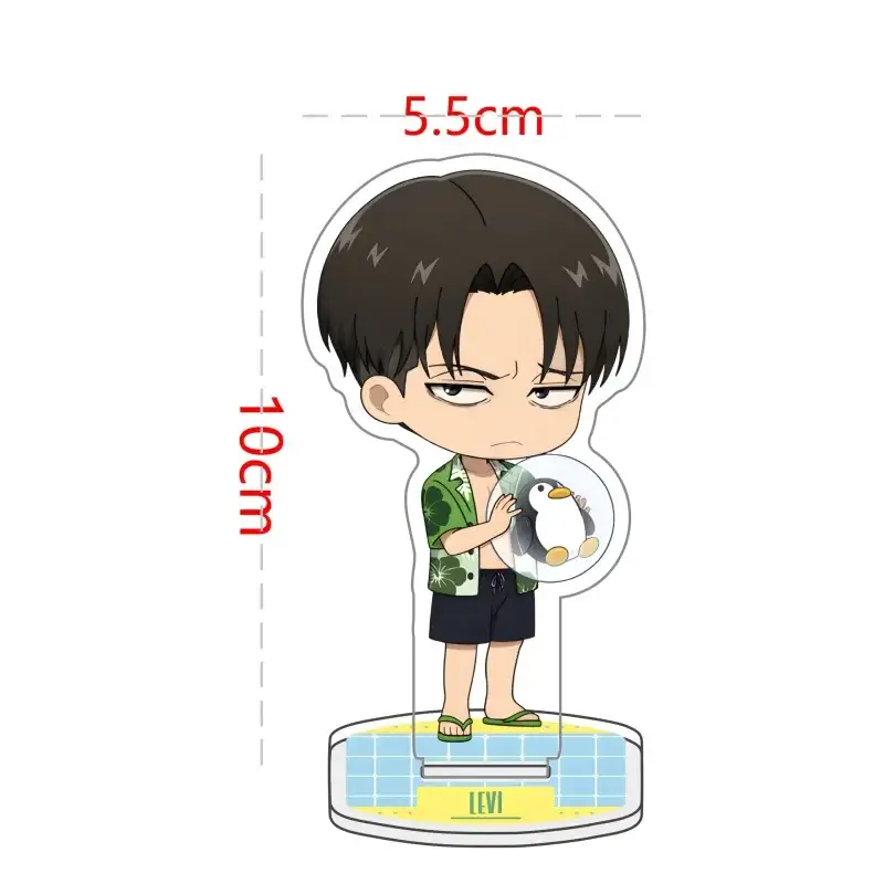 Hot Anime Attack On Titan Acrylic Stand Figure Keychai Model Figure Cosplay Plate Holder Custom Charm Phone Personalized, Keychain, Mô Hình Đứng Standee Anime, In 2 Mặt, Cao 6cm, Trang Trí Decor Bàn Học, Balo 8 Hot Anime Attack On Titan Acrylic Stand Figure Keychai Model Figure Cosplay Plate Holder Custom Charm Phone Personalized, Keychain, Mô Hình Đứng Standee Anime, In 2 Mặt, Cao 6cm, Trang Trí Decor Bàn Học, Balo - Ảnh 8