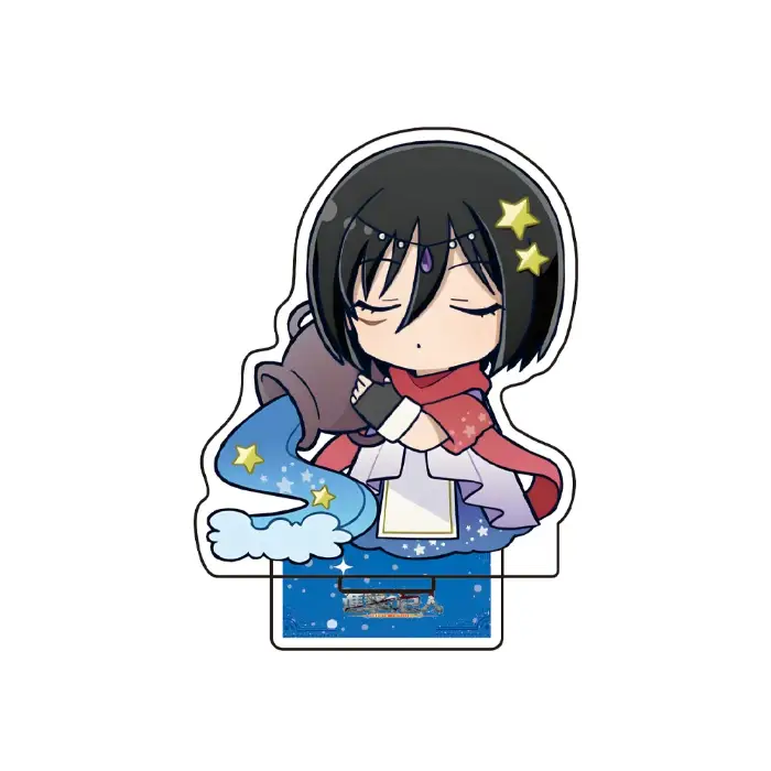Hot Anime Attack On Titan Acrylic Standees Of The 12 Zodiac Signs Figures Model Desktop Custom Charm Phone Personalized, Keychain, Mô Hình Đứng Standee Anime, In 2 Mặt, Cao 6cm, Trang Trí Decor Bàn Học, Balo 1 Hot Anime Attack On Titan Acrylic Standees Of The 12 Zodiac Signs Figures Model Desktop Custom Charm Phone Personalized, Keychain, Mô Hình Đứng Standee Anime, In 2 Mặt, Cao 6cm, Trang Trí Decor Bàn Học, Balo