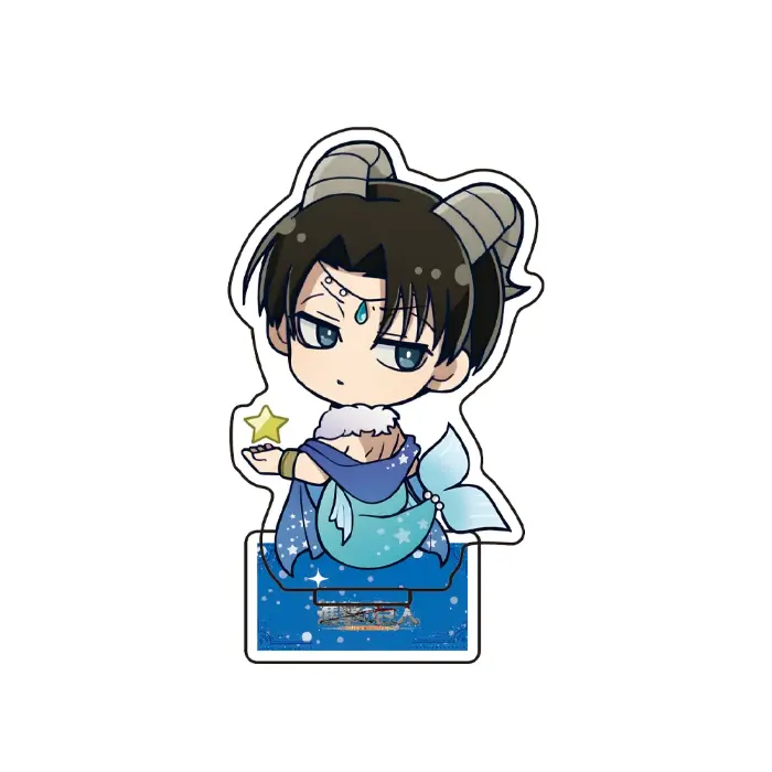 Hot Anime Attack On Titan Acrylic Standees Of The 12 Zodiac Signs Figures Model Desktop Custom Charm Phone Personalized, Keychain, Mô Hình Đứng Standee Anime, In 2 Mặt, Cao 6cm, Trang Trí Decor Bàn Học, Balo 2 Hot Anime Attack On Titan Acrylic Standees Of The 12 Zodiac Signs Figures Model Desktop Custom Charm Phone Personalized, Keychain, Mô Hình Đứng Standee Anime, In 2 Mặt, Cao 6cm, Trang Trí Decor Bàn Học, Balo - Ảnh 2