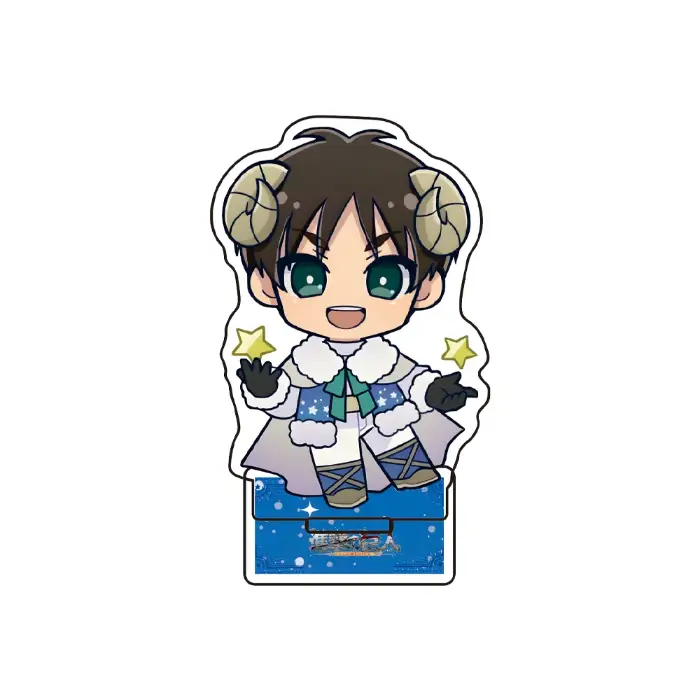 Hot Anime Attack On Titan Acrylic Standees Of The 12 Zodiac Signs Figures Model Desktop Custom Charm Phone Personalized, Keychain, Mô Hình Đứng Standee Anime, In 2 Mặt, Cao 6cm, Trang Trí Decor Bàn Học, Balo 6 Hot Anime Attack On Titan Acrylic Standees Of The 12 Zodiac Signs Figures Model Desktop Custom Charm Phone Personalized, Keychain, Mô Hình Đứng Standee Anime, In 2 Mặt, Cao 6cm, Trang Trí Decor Bàn Học, Balo - Ảnh 6