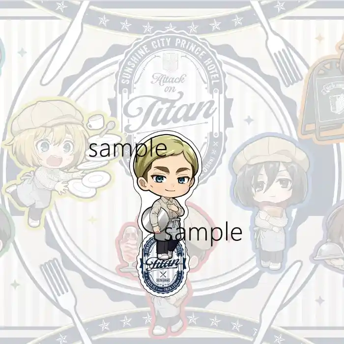 Hot Anime Attack On Titan Acrylic Standing Eren Mikasa Levi Erwin Armin Action Figures Custom Charm Phone Personalized, Keychain, Mô Hình Đứng Standee Anime, In 2 Mặt, Cao 6cm, Trang Trí Decor Bàn Học, Balo 1 Hot Anime Attack On Titan Acrylic Standing Eren Mikasa Levi Erwin Armin Action Figures Custom Charm Phone Personalized, Keychain, Mô Hình Đứng Standee Anime, In 2 Mặt, Cao 6cm, Trang Trí Decor Bàn Học, Balo