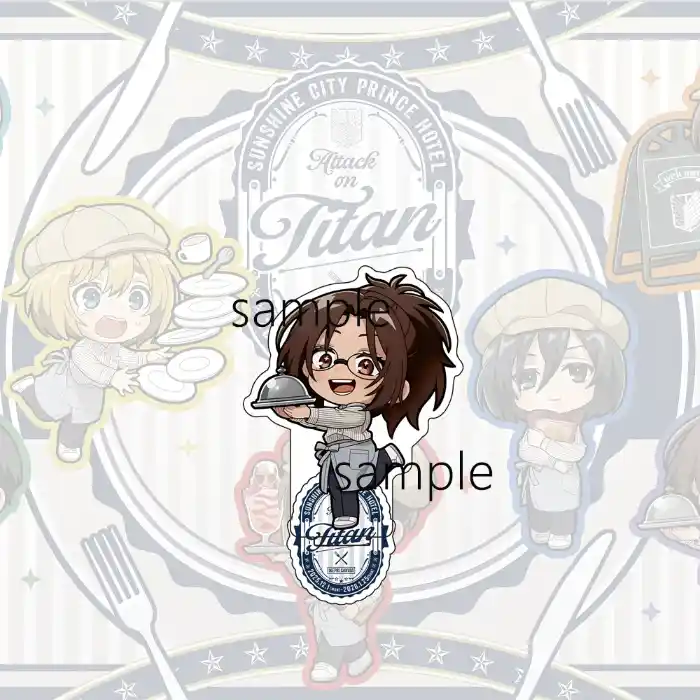 Hot Anime Attack On Titan Acrylic Standing Eren Mikasa Levi Erwin Armin Action Figures Custom Charm Phone Personalized, Keychain, Mô Hình Đứng Standee Anime, In 2 Mặt, Cao 6cm, Trang Trí Decor Bàn Học, Balo 6 Hot Anime Attack On Titan Acrylic Standing Eren Mikasa Levi Erwin Armin Action Figures Custom Charm Phone Personalized, Keychain, Mô Hình Đứng Standee Anime, In 2 Mặt, Cao 6cm, Trang Trí Decor Bàn Học, Balo - Ảnh 6