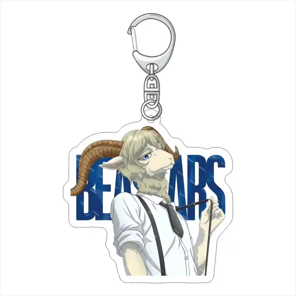 Hot Anime Beastars Acrylic Keychain Stand Model Cosplay Charm Characters Ornament Custom Charm Phone Personalized, Keychain, Mô Hình Đứng Standee Anime, In 2 Mặt, Cao 6cm, Trang Trí Decor Bàn Học, Balo 8 Hot Anime Beastars Acrylic Keychain Stand Model Cosplay Charm Characters Ornament Custom Charm Phone Personalized, Keychain, Mô Hình Đứng Standee Anime, In 2 Mặt, Cao 6cm, Trang Trí Decor Bàn Học, Balo - Ảnh 8