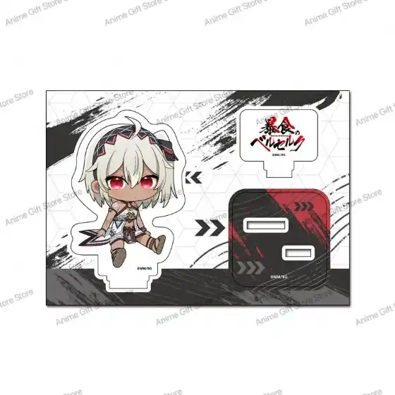 Hot Anime Berserk Of Gluttony Petanko Acrylic Stand Cosplay Prop Decor Cartoons Present Fans Custom Charm Phone Personalized, Keychain, Mô Hình Đứng Standee Anime, In 2 Mặt, Cao 6cm, Trang Trí Decor Bàn Học, Balo 2 Hot Anime Berserk Of Gluttony Petanko Acrylic Stand Cosplay Prop Decor Cartoons Present Fans Custom Charm Phone Personalized, Keychain, Mô Hình Đứng Standee Anime, In 2 Mặt, Cao 6cm, Trang Trí Decor Bàn Học, Balo - Ảnh 2