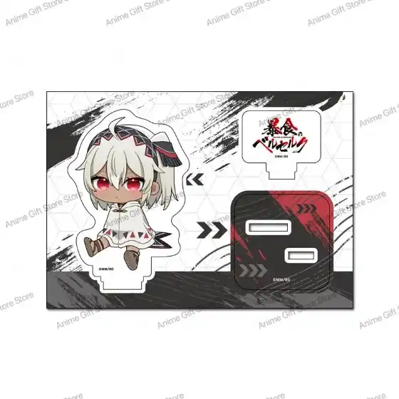 Hot Anime Berserk Of Gluttony Petanko Acrylic Stand Cosplay Prop Decor Cartoons Present Fans Custom Charm Phone Personalized, Keychain, Mô Hình Đứng Standee Anime, In 2 Mặt, Cao 6cm, Trang Trí Decor Bàn Học, Balo 3 Hot Anime Berserk Of Gluttony Petanko Acrylic Stand Cosplay Prop Decor Cartoons Present Fans Custom Charm Phone Personalized, Keychain, Mô Hình Đứng Standee Anime, In 2 Mặt, Cao 6cm, Trang Trí Decor Bàn Học, Balo - Ảnh 3