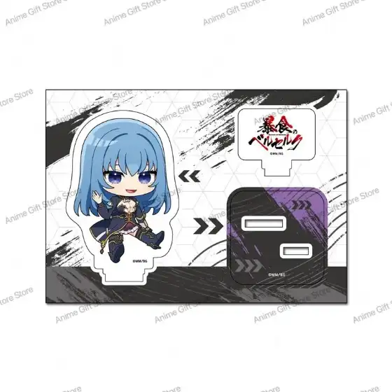 Hot Anime Berserk Of Gluttony Petanko Acrylic Stand Cosplay Prop Decor Cartoons Present Fans Custom Charm Phone Personalized, Keychain, Mô Hình Đứng Standee Anime, In 2 Mặt, Cao 6cm, Trang Trí Decor Bàn Học, Balo 5 Hot Anime Berserk Of Gluttony Petanko Acrylic Stand Cosplay Prop Decor Cartoons Present Fans Custom Charm Phone Personalized, Keychain, Mô Hình Đứng Standee Anime, In 2 Mặt, Cao 6cm, Trang Trí Decor Bàn Học, Balo - Ảnh 5