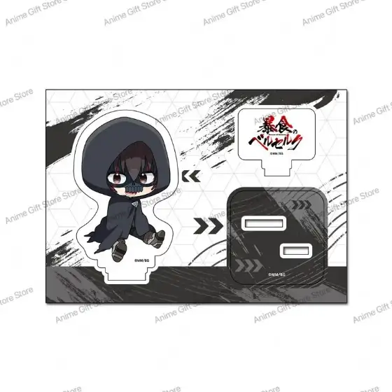Hot Anime Berserk Of Gluttony Petanko Acrylic Stand Cosplay Prop Decor Cartoons Present Fans Custom Charm Phone Personalized, Keychain, Mô Hình Đứng Standee Anime, In 2 Mặt, Cao 6cm, Trang Trí Decor Bàn Học, Balo 6 Hot Anime Berserk Of Gluttony Petanko Acrylic Stand Cosplay Prop Decor Cartoons Present Fans Custom Charm Phone Personalized, Keychain, Mô Hình Đứng Standee Anime, In 2 Mặt, Cao 6cm, Trang Trí Decor Bàn Học, Balo - Ảnh 6
