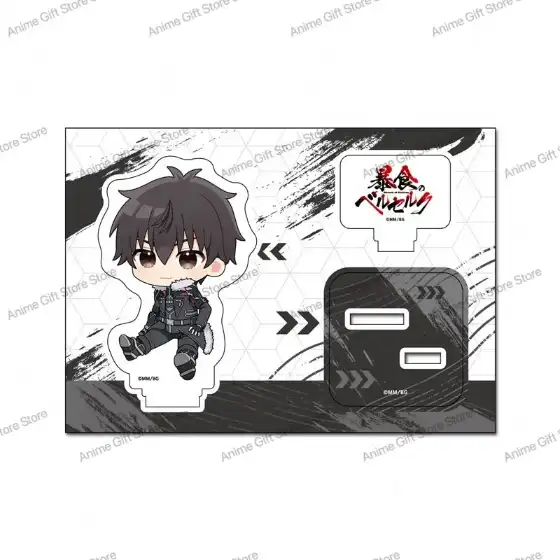 Hot Anime Berserk Of Gluttony Petanko Acrylic Stand Cosplay Prop Decor Cartoons Present Fans Custom Charm Phone Personalized, Keychain, Mô Hình Đứng Standee Anime, In 2 Mặt, Cao 6cm, Trang Trí Decor Bàn Học, Balo 7 Hot Anime Berserk Of Gluttony Petanko Acrylic Stand Cosplay Prop Decor Cartoons Present Fans Custom Charm Phone Personalized, Keychain, Mô Hình Đứng Standee Anime, In 2 Mặt, Cao 6cm, Trang Trí Decor Bàn Học, Balo - Ảnh 7