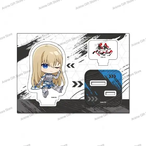 Hot Anime Berserk Of Gluttony Petanko Acrylic Stand Cosplay Prop Decor Cartoons Present Fans Custom Charm Phone Personalized, Keychain, Mô Hình Đứng Standee Anime, In 2 Mặt, Cao 6cm, Trang Trí Decor Bàn Học, Balo 8 Hot Anime Berserk Of Gluttony Petanko Acrylic Stand Cosplay Prop Decor Cartoons Present Fans Custom Charm Phone Personalized, Keychain, Mô Hình Đứng Standee Anime, In 2 Mặt, Cao 6cm, Trang Trí Decor Bàn Học, Balo - Ảnh 8