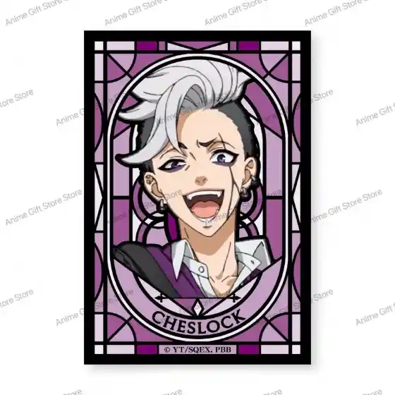 Hot Anime Black Butler Acrylic Stand Model Desktop Decoration Ornament Accessories Cosplay Custom Charm Phone Personalized, Keychain, Mô Hình Đứng Standee Anime, In 2 Mặt, Cao 6cm, Trang Trí Decor Bàn Học, Balo 2 Hot Anime Black Butler Acrylic Stand Model Desktop Decoration Ornament Accessories Cosplay Custom Charm Phone Personalized, Keychain, Mô Hình Đứng Standee Anime, In 2 Mặt, Cao 6cm, Trang Trí Decor Bàn Học, Balo - Ảnh 2
