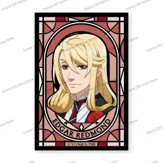 Hot Anime Black Butler Acrylic Stand Model Desktop Decoration Ornament Accessories Cosplay Custom Charm Phone Personalized, Keychain, Mô Hình Đứng Standee Anime, In 2 Mặt, Cao 6cm, Trang Trí Decor Bàn Học, Balo 5 Hot Anime Black Butler Acrylic Stand Model Desktop Decoration Ornament Accessories Cosplay Custom Charm Phone Personalized, Keychain, Mô Hình Đứng Standee Anime, In 2 Mặt, Cao 6cm, Trang Trí Decor Bàn Học, Balo - Ảnh 5