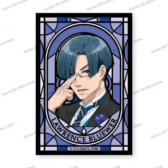 Hot Anime Black Butler Acrylic Stand Model Desktop Decoration Ornament Accessories Cosplay Custom Charm Phone Personalized, Keychain, Mô Hình Đứng Standee Anime, In 2 Mặt, Cao 6cm, Trang Trí Decor Bàn Học, Balo 6 Hot Anime Black Butler Acrylic Stand Model Desktop Decoration Ornament Accessories Cosplay Custom Charm Phone Personalized, Keychain, Mô Hình Đứng Standee Anime, In 2 Mặt, Cao 6cm, Trang Trí Decor Bàn Học, Balo - Ảnh 6