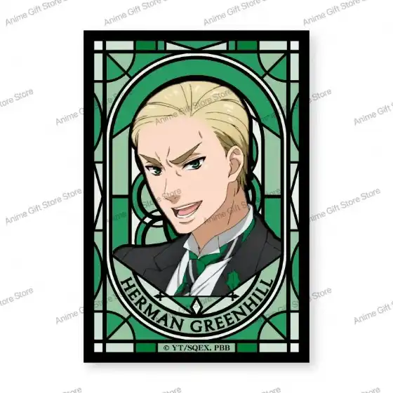 Hot Anime Black Butler Acrylic Stand Model Desktop Decoration Ornament Accessories Cosplay Custom Charm Phone Personalized, Keychain, Mô Hình Đứng Standee Anime, In 2 Mặt, Cao 6cm, Trang Trí Decor Bàn Học, Balo 7 Hot Anime Black Butler Acrylic Stand Model Desktop Decoration Ornament Accessories Cosplay Custom Charm Phone Personalized, Keychain, Mô Hình Đứng Standee Anime, In 2 Mặt, Cao 6cm, Trang Trí Decor Bàn Học, Balo - Ảnh 7
