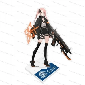 Hot Anime Black Rock Shooter Acrylic Stand 1 Decoration Originality Desk Figure Display Custom Charm Phone Personalized, Keychain, Mô Hình Đứng Standee Anime, In 2 Mặt, Cao 6cm, Trang Trí Decor Bàn Học, Balo