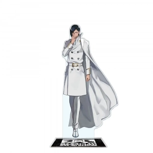 Hot Anime Bleach Acrylic Stand Figure Desktop Decoration Collectible Ornament Cartoon Custom Charm Phone Personalized, Keychain, Mô Hình Đứng Standee Anime,  In 2 Mặt, Cao 6cm, Trang Trí Decor Bàn Học, Balo