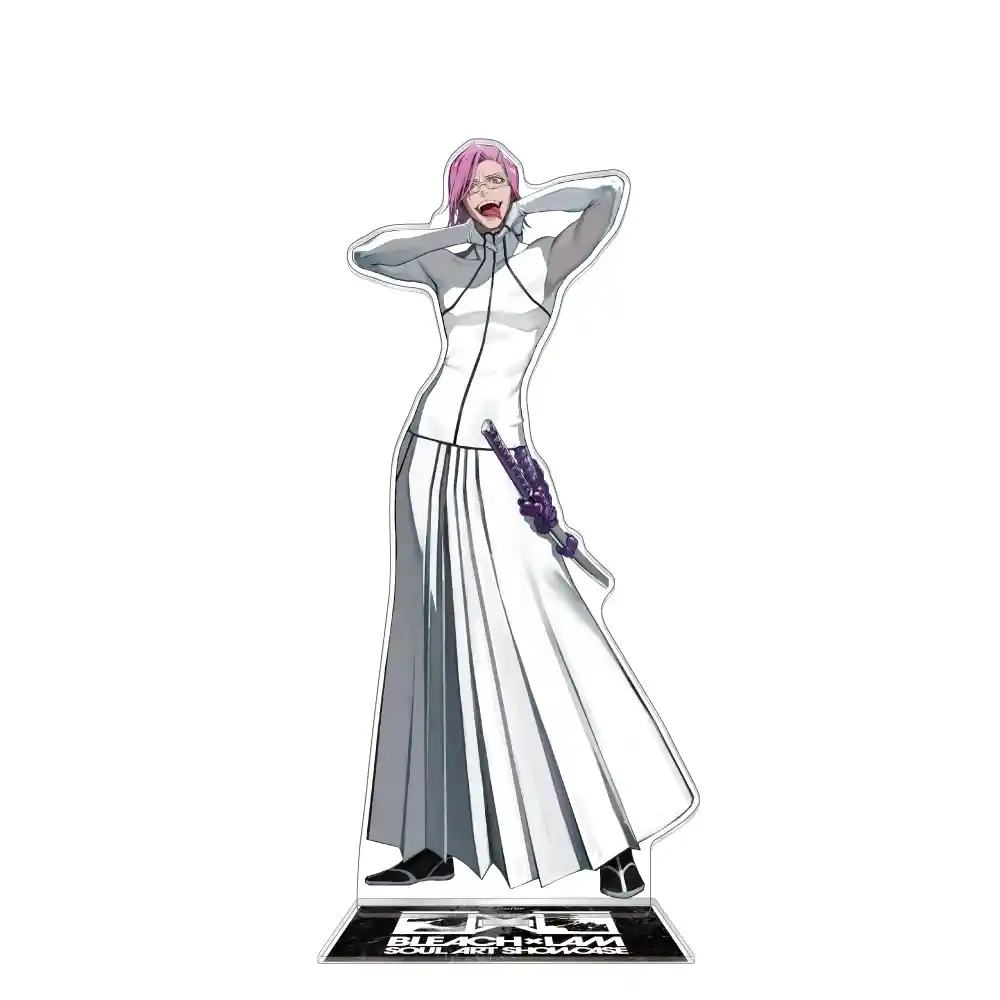 Hot Anime Bleach Acrylic Stand Figure Desktop Decoration Collectible Ornament Cartoon Custom Charm Phone Personalized, Keychain, Mô Hình Đứng Standee Anime, In 2 Mặt, Cao 6cm, Trang Trí Decor Bàn Học, Balo 3 Hot Anime Bleach Acrylic Stand Figure Desktop Decoration Collectible Ornament Cartoon Custom Charm Phone Personalized, Keychain, Mô Hình Đứng Standee Anime, In 2 Mặt, Cao 6cm, Trang Trí Decor Bàn Học, Balo - Ảnh 3