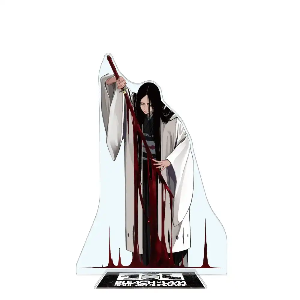 Hot Anime Bleach Acrylic Stand Figure Desktop Decoration Collectible Ornament Cartoon Custom Charm Phone Personalized, Keychain, Mô Hình Đứng Standee Anime, In 2 Mặt, Cao 6cm, Trang Trí Decor Bàn Học, Balo 5 Hot Anime Bleach Acrylic Stand Figure Desktop Decoration Collectible Ornament Cartoon Custom Charm Phone Personalized, Keychain, Mô Hình Đứng Standee Anime, In 2 Mặt, Cao 6cm, Trang Trí Decor Bàn Học, Balo - Ảnh 5