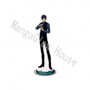 Hot Anime Bleach Acrylic Stand Kurosaki Ichigo Figure Desktop Decoration Collectible Ornament Custom Charm Phone Personalized, Keychain, Mô Hình Đứng Standee Anime, In 2 Mặt, Cao 6cm, Trang Trí Decor Bàn Học, Balo