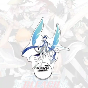 Hot Anime Bleach Acrylic Stand Model Figure Sakura Haruka Suo Hayato Umemiya Hajime Keychain Custom Charm Phone Personalized, Keychain, Mô Hình Đứng Standee Anime, In 2 Mặt, Cao 6cm, Trang Trí Decor Bàn Học, Balo
