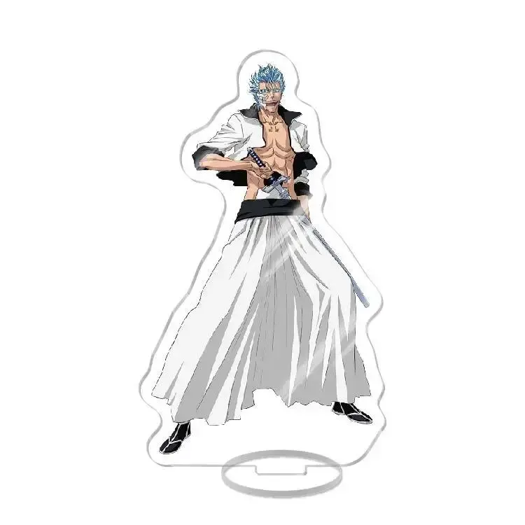 Hot Anime Bleach Figure Kurosaki Ichigo Urahara Kisuke Aizen Sousuke Cosplay Acrylic Stand Custom Charm Phone Personalized, Keychain, Mô Hình Đứng Standee Anime, In 2 Mặt, Cao 6cm, Trang Trí Decor Bàn Học, Balo 1 Hot Anime Bleach Figure Kurosaki Ichigo Urahara Kisuke Aizen Sousuke Cosplay Acrylic Stand Custom Charm Phone Personalized, Keychain, Mô Hình Đứng Standee Anime, In 2 Mặt, Cao 6cm, Trang Trí Decor Bàn Học, Balo