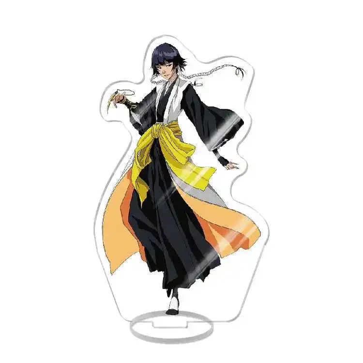 Hot Anime Bleach Figure Kurosaki Ichigo Urahara Kisuke Aizen Sousuke Cosplay Acrylic Stand Custom Charm Phone Personalized, Keychain, Mô Hình Đứng Standee Anime, In 2 Mặt, Cao 6cm, Trang Trí Decor Bàn Học, Balo 10 Hot Anime Bleach Figure Kurosaki Ichigo Urahara Kisuke Aizen Sousuke Cosplay Acrylic Stand Custom Charm Phone Personalized, Keychain, Mô Hình Đứng Standee Anime, In 2 Mặt, Cao 6cm, Trang Trí Decor Bàn Học, Balo - Ảnh 10