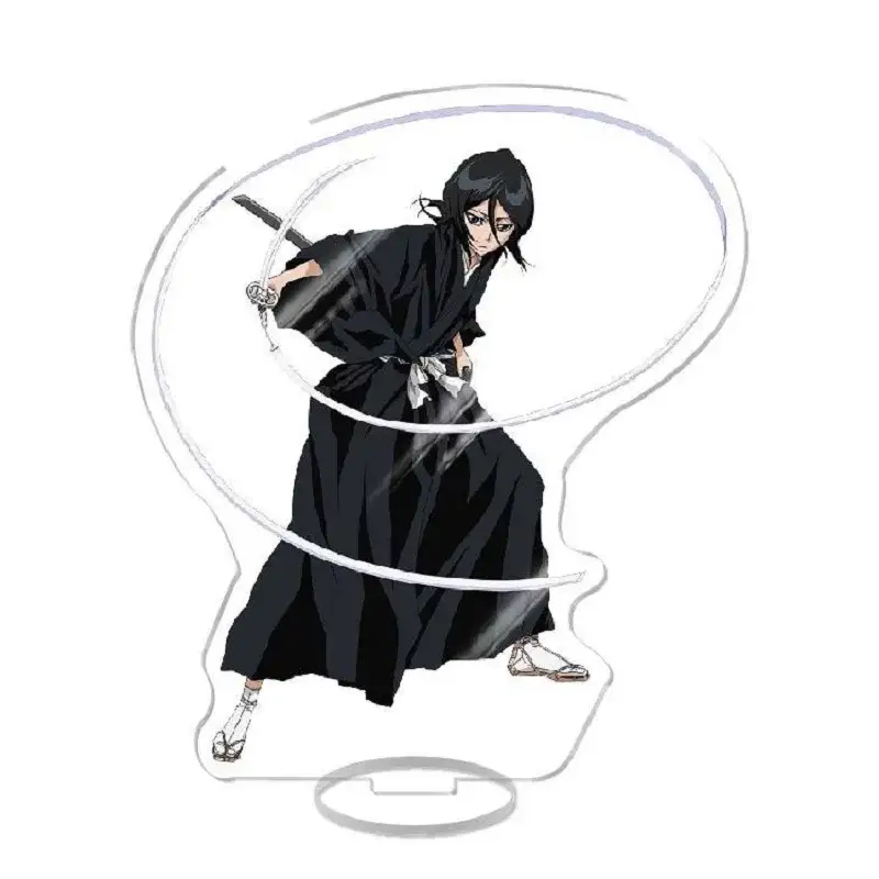 Hot Anime Bleach Figure Kurosaki Ichigo Urahara Kisuke Aizen Sousuke Cosplay Acrylic Stand Custom Charm Phone Personalized, Keychain, Mô Hình Đứng Standee Anime, In 2 Mặt, Cao 6cm, Trang Trí Decor Bàn Học, Balo 4 Hot Anime Bleach Figure Kurosaki Ichigo Urahara Kisuke Aizen Sousuke Cosplay Acrylic Stand Custom Charm Phone Personalized, Keychain, Mô Hình Đứng Standee Anime, In 2 Mặt, Cao 6cm, Trang Trí Decor Bàn Học, Balo - Ảnh 4