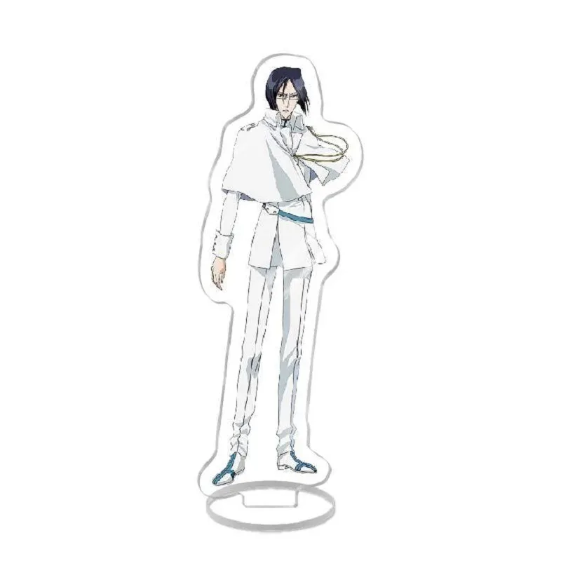 Hot Anime Bleach Figure Kurosaki Ichigo Urahara Kisuke Aizen Sousuke Cosplay Acrylic Stand Custom Charm Phone Personalized, Keychain, Mô Hình Đứng Standee Anime, In 2 Mặt, Cao 6cm, Trang Trí Decor Bàn Học, Balo 5 Hot Anime Bleach Figure Kurosaki Ichigo Urahara Kisuke Aizen Sousuke Cosplay Acrylic Stand Custom Charm Phone Personalized, Keychain, Mô Hình Đứng Standee Anime, In 2 Mặt, Cao 6cm, Trang Trí Decor Bàn Học, Balo - Ảnh 5