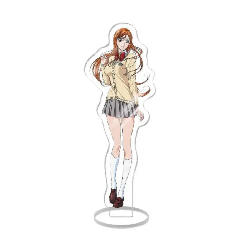 Hot Anime Bleach Figure Kurosaki Ichigo Urahara Kisuke Aizen Sousuke Cosplay Acrylic Stand Custom Charm Phone Personalized, Keychain, Mô Hình Đứng Standee Anime, In 2 Mặt, Cao 6cm, Trang Trí Decor Bàn Học, Balo 7 Hot Anime Bleach Figure Kurosaki Ichigo Urahara Kisuke Aizen Sousuke Cosplay Acrylic Stand Custom Charm Phone Personalized, Keychain, Mô Hình Đứng Standee Anime, In 2 Mặt, Cao 6cm, Trang Trí Decor Bàn Học, Balo - Ảnh 7