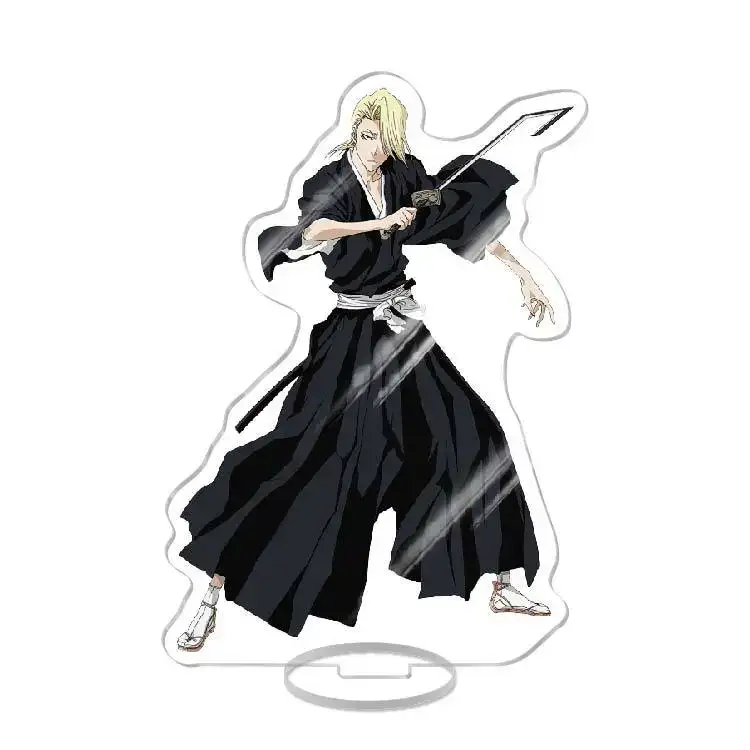 Hot Anime Bleach Figure Kurosaki Ichigo Urahara Kisuke Aizen Sousuke Cosplay Acrylic Stand Custom Charm Phone Personalized, Keychain, Mô Hình Đứng Standee Anime, In 2 Mặt, Cao 6cm, Trang Trí Decor Bàn Học, Balo 9 Hot Anime Bleach Figure Kurosaki Ichigo Urahara Kisuke Aizen Sousuke Cosplay Acrylic Stand Custom Charm Phone Personalized, Keychain, Mô Hình Đứng Standee Anime, In 2 Mặt, Cao 6cm, Trang Trí Decor Bàn Học, Balo - Ảnh 9
