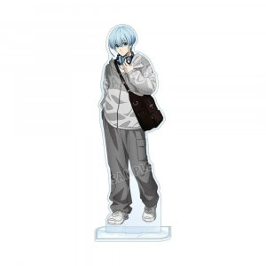 Hot Anime Blue Lock Acrylic Stand Figure Desktop Decoration Collectible Ornament Cartoon Custom Charm Phone Personalized, Keychain, Mô Hình Đứng Standee Anime, In 2 Mặt, Cao 6cm, Trang Trí Decor Bàn Học, Balo
